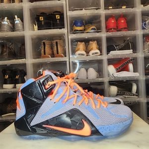 2015 LeBron 12 'Easter'